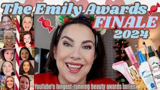 THE EMILY AWARDS 2024! Finale - Beauty MVPs \u0026 More!