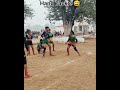 amazing hand tackle 😅 kabaddi shorts sports kabaddi prokabaddi