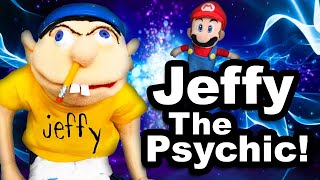 SML Movie: Jeffy The Psychic [REUPLOADED]