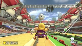 【MK8DX】 第1回個人杯 ※準決勝録画ミス