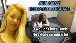 Linguist Analyzes Jodi Arias' Deceptive Language | Interrogation Analysis