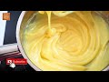 how to make pastel buns custard buns easy recipe