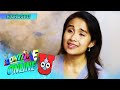 Lian Kyla sings 'Walang Hanggang Paalam' | Showtime Online U