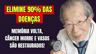 Médico Japonês: Faça Isso Todos os Dias e Viva Até os 100 Anos!