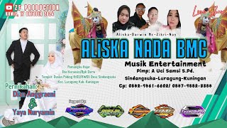 IMING-IMING VOC. ALISKA || ALISKA NADA BMC || LIVE SINDANGSUKA 17-10-2024