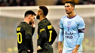 PSG vs Al-Nassr 5-4 | All Goals & Highlights