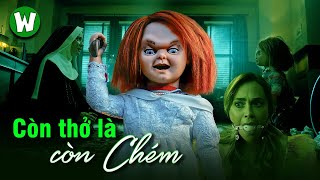 HÀNH TRÌNH GẶP LÀ BĂM CỦA CHUCKY ÁC ÔN | MÙA 2 (P1)