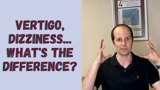 Difference Between Vertigo and Dizziness