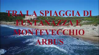 La Spiaggia di Funtanazza   Miniera Montevecchio- #Arbus