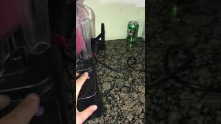 Blendtec twister jar problem