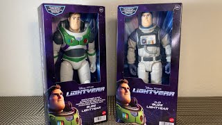Lightyear Movie Toys 2022 Space Ranger Alpha & XL-01 Buzz Lightyear 12” Scale Mattel Disney Pixar