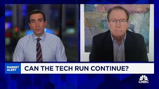 Veteran tech investor Paul Meeks reveals his favorite tech stock in 2024