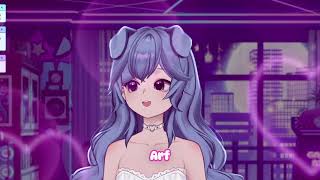 This VTuber Model is INSANE
