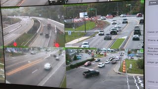 Johnson City traffic cameras helps keep close watch on snow-covered, icy roads