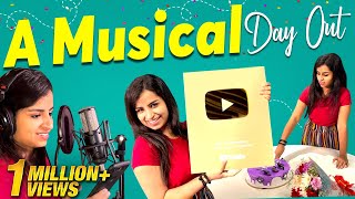 A Musical Day Out | Sivaangi Krishnakumar | Tamil Vlogs