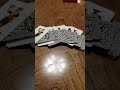 Ten pts in 1 Scopa Hand