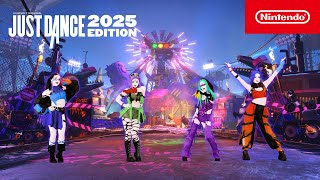 Just Dance 2025 – Launch Trailer – Nintendo Switch