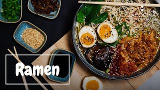 Better than instant! The BEST homemade ramen 🍜 | La Cocina