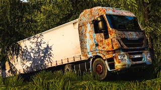 Rebuilding Iveco Hi-Way - Euro Truck Simulator 2