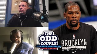 Chris Broussard & Rob Parker - Should We Believe Kevin Durant Doesn’t Care About Titles Anymore?