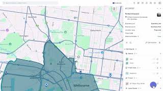 Getting Started with GapMaps Live
