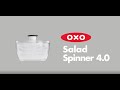 OXO Good Grips Large Salad Spinner - AR GADGETS