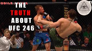 FGB Podcast #191: The TRUTH About Conor McGregor vs Donald Cerrone at UFC 246