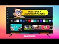 RESTAURAR a Modo de Fábrica SMART TV Samsung 💙 | BORRAR Todo 🗑️