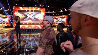 The Xtra Factor UK 2015 Bupsi Brown Sneak Peek