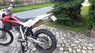 Husqvarna Te 125 Update