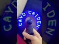 Christmas Gift Ideas - LED HANDFAN