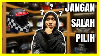 5 HELM KHUSUS ANAK VESPA