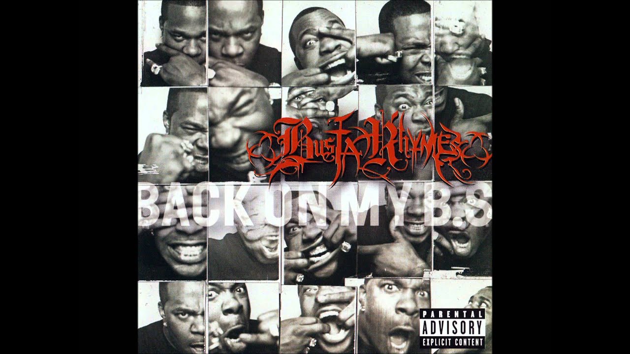 Busta Rhymes - Wheel Of Fortune - (Back On My B.S.) - YouTube