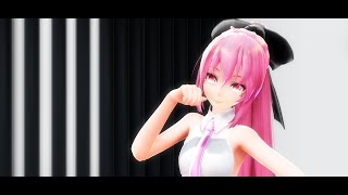 【MMD】Tda式改変ルカ様で『Sting』