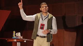 Science: the unspoken language | Mohamed Khodeir | TEDxCairoUniversity