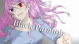 [φ / phi Feat. 初音ミク]Black Paranoir[オリジナル]