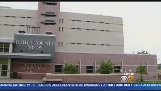 6 Butler Co. Prison Employees Exposed To Unknown Substance, Hospitalized