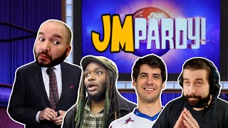 JMPardy with WOOLIE, KOEFFICIENT, and BRIAN F!!!