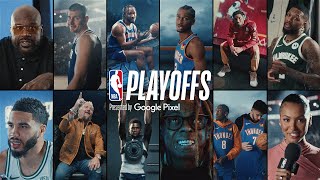 PLAYOFF MODE. IT’S A THING. | 2024 NBA PLAYOFFS