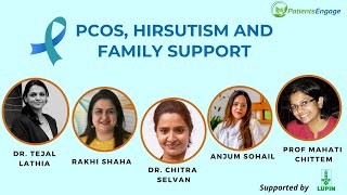 PCOS, Hirsutism and Family Support