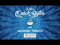 Vertex Quick Bytes Episode 1 with Abhishek Tripathi From Exito Media Concepts