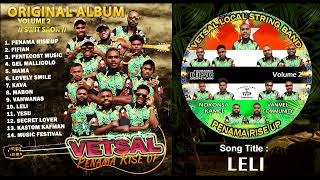 Vetsal - Leli (Official Music Audio)