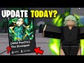 Strongest Battlegrounds FREE TATSUMAKI RELEASE + ULTIMATE MOVES IDEA..