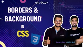 19. CSS Borders