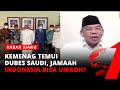 Kemenag Temui Dubes Arab Saudi, Bahas Soal Umrah 2021 | Kabar Siang tvOne