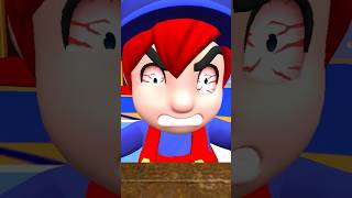 When SMG5 try and teach Mario basic math…
