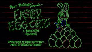 Eye Care Cartoon "Easter Eggcess - Pencilmation"