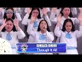 JMCIM | Through It All | Singles Choir | February 11, 2024