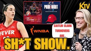 WNBA BROADCASTER UNLOADED TRUTH about Caitlin Clark, Indiana Fever DISRESPECTS FANS as TICKETS FLOP!
