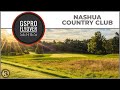 GSPro Course Flyover - Nashua Country Club - Designed by SqTail